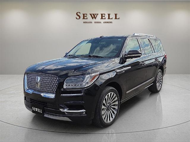 2020 Lincoln Navigator