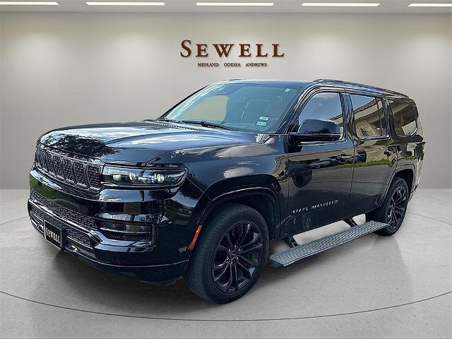 2023 Jeep Grand Wagoneer