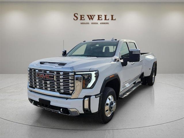 2024 GMC Sierra 3500hd