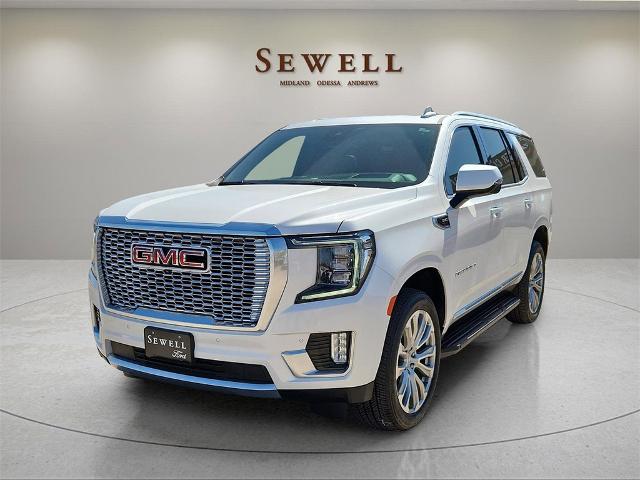 2024 GMC Yukon