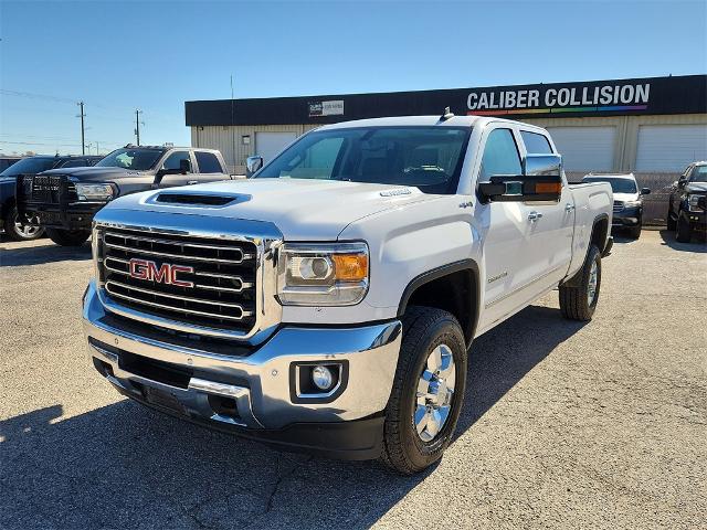 2018 GMC Sierra 2500hd