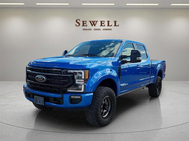 2021 Ford Super Duty F-250 Srw