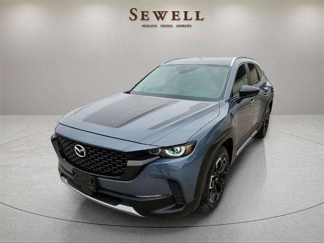 2023 Mazda Cx-50