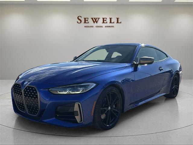 2024 BMW 4 Series M440i