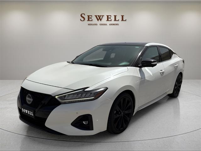 2023 Nissan Maxima 3.5 SR