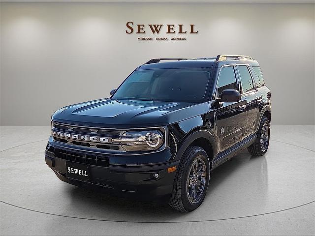 2023 Ford Bronco Sport