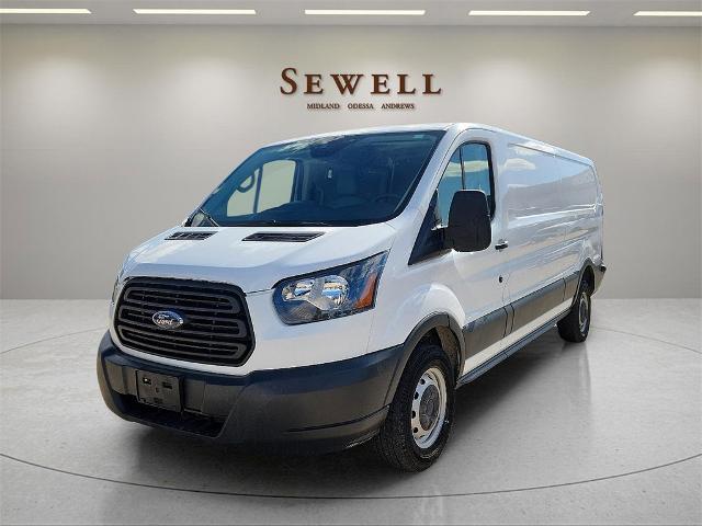 2018 Ford Transit Van