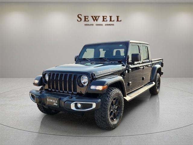 2021 Jeep Gladiator