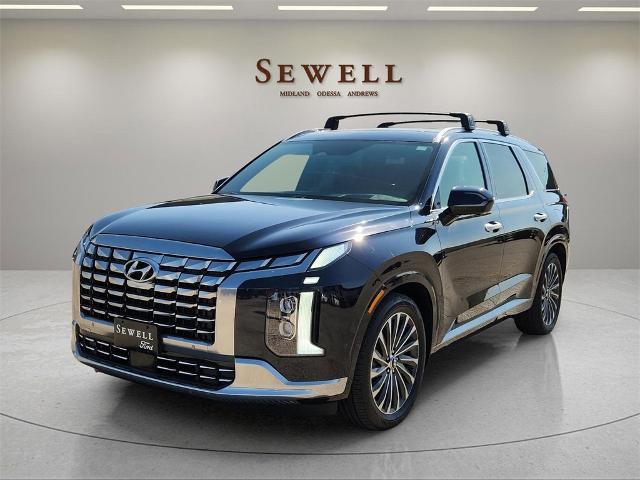 2024 Hyundai Palisade