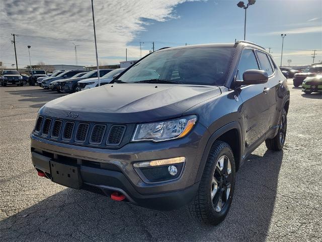 2017 Jeep Compass