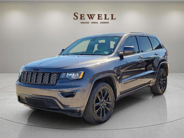 2019 Jeep Grand Cherokee