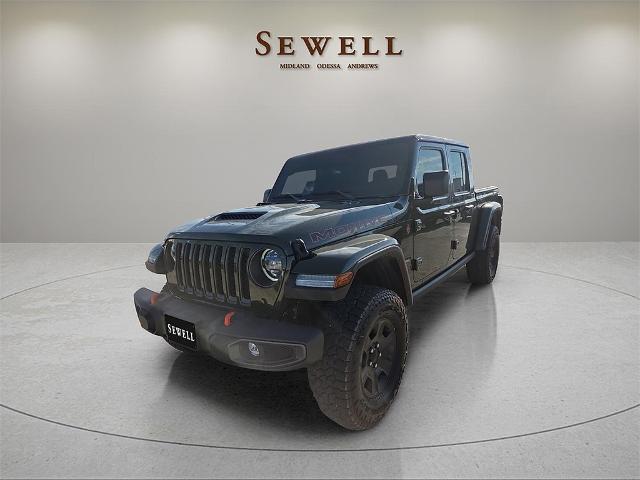 2023 Jeep Gladiator