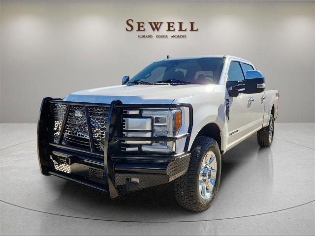 2019 Ford Super Duty F-250 Srw