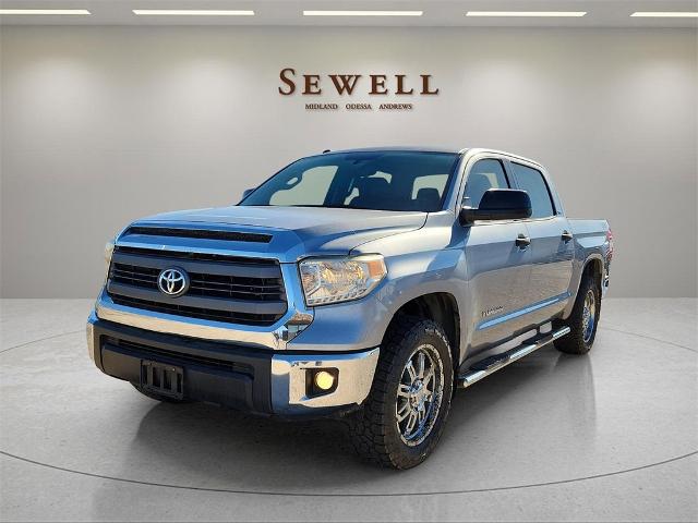 2014 Toyota Tundra 2wd Truck