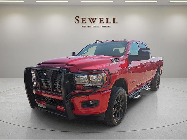 2023 RAM 2500