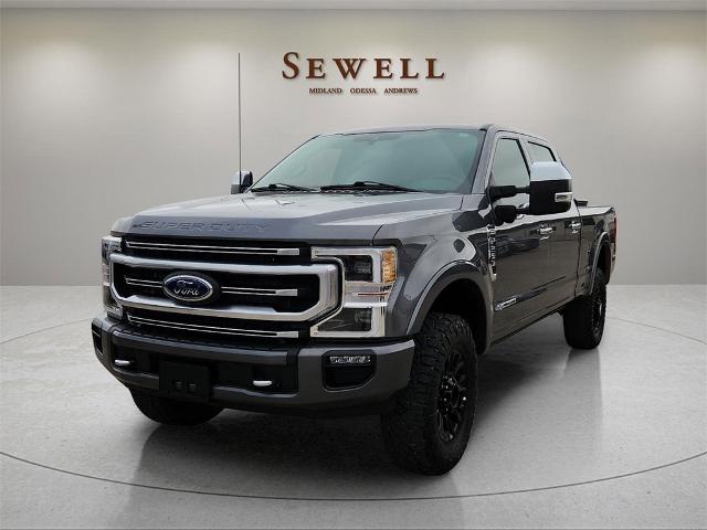 2022 Ford Super Duty F-250 Srw