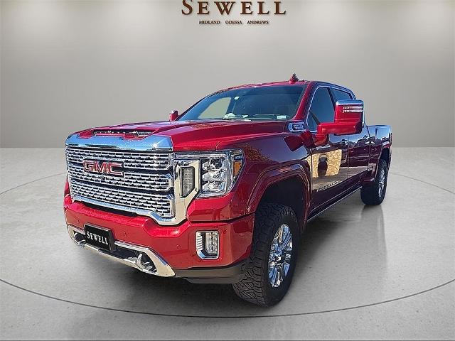 2023 GMC Sierra 2500hd