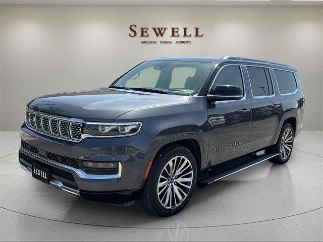 2023 Jeep Grand Wagoneer L Series III