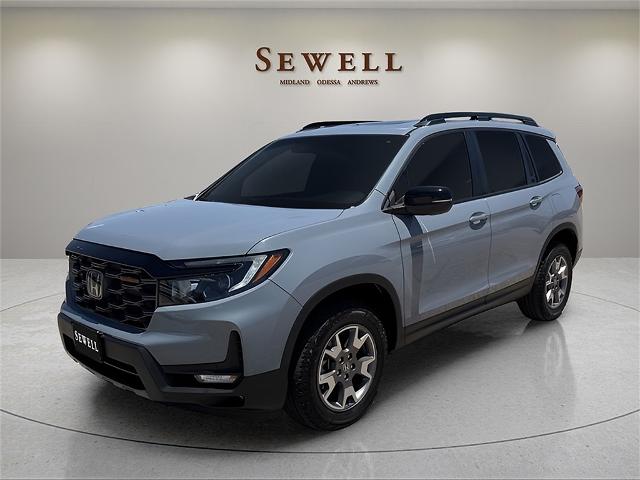 2022 Honda Passport