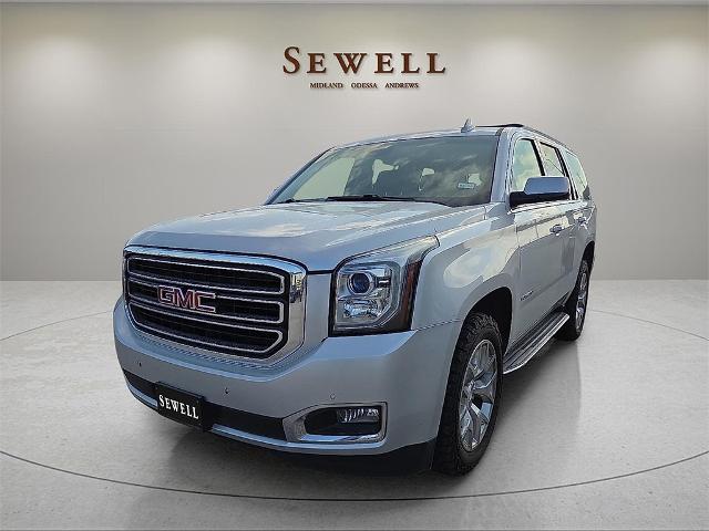 2018 GMC Yukon