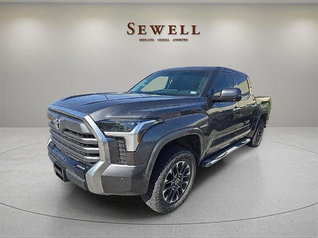 2023 Toyota Tundra 4wd