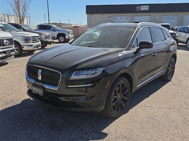 2021 Lincoln Nautilus