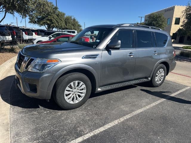 2018 Nissan Armada