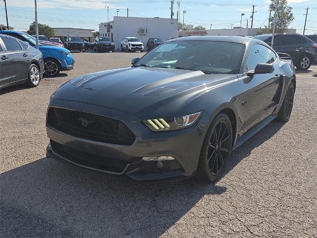 2017 Ford Mustang