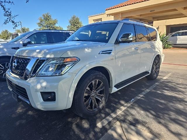 2020 Nissan Armada
