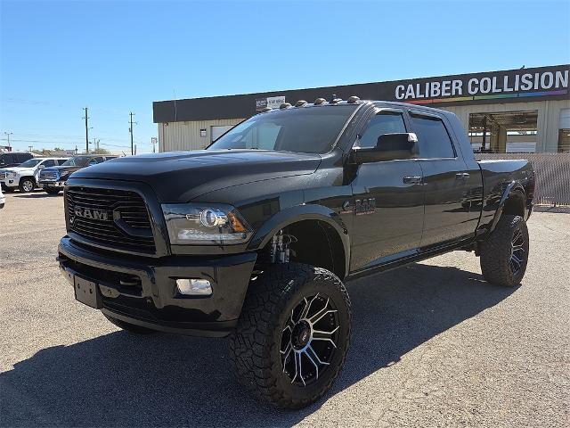 2018 RAM 2500