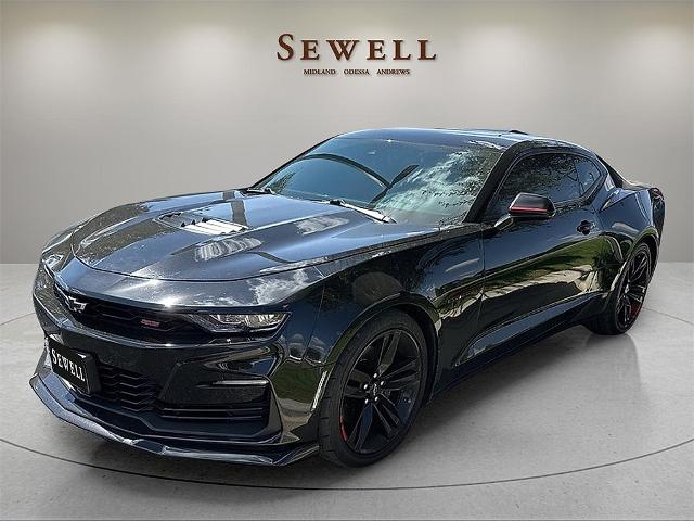 2021 Chevrolet Camaro