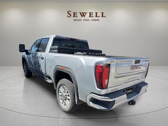 2021 GMC Sierra 2500hd