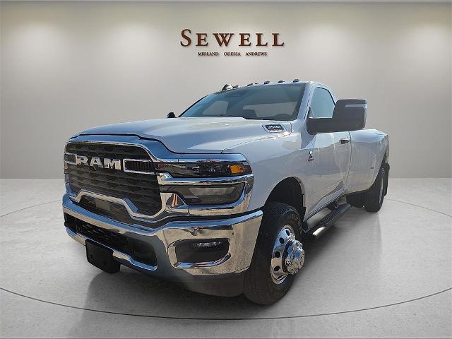 2025 RAM 3500