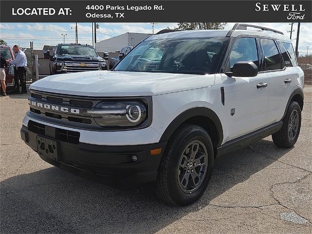 2022 Ford Bronco Sport