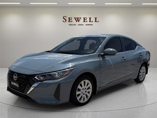 2024 Nissan Sentra