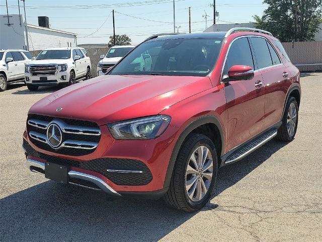 2022 Mercedes-Benz GLE