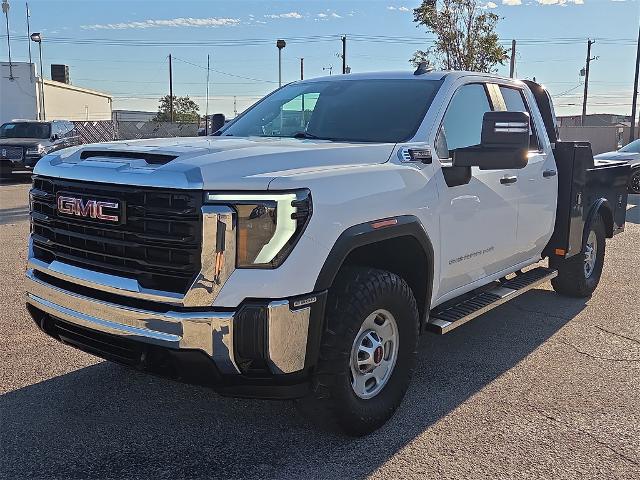 2024 GMC Sierra 2500hd