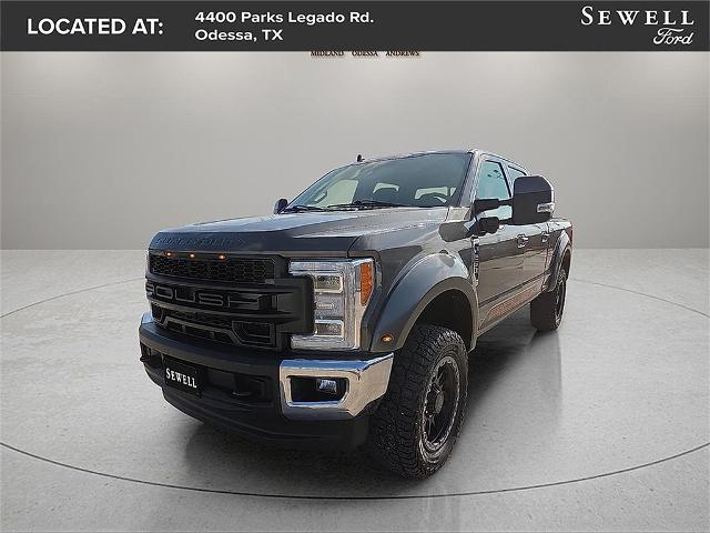 2019 Ford Super Duty F-250 Srw