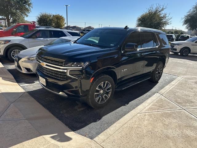 2021 Chevrolet Tahoe