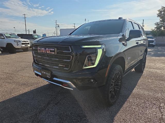 2025 GMC Yukon