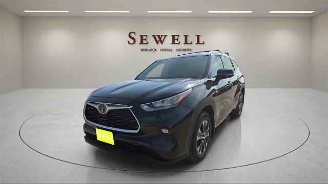 2020 Toyota Highlander