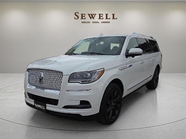 2024 Lincoln Navigator L