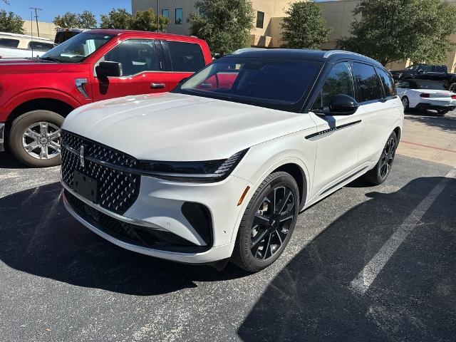 2024 Lincoln Nautilus