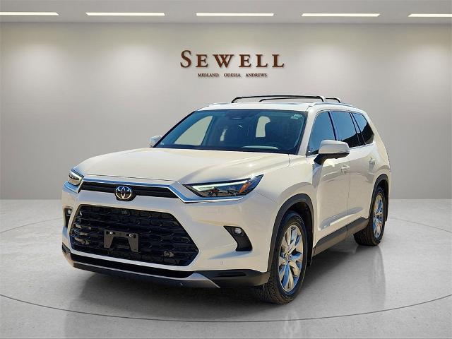 2024 Toyota Grand Highlander