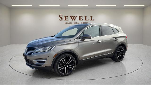 2017 Lincoln MKC