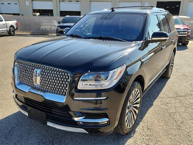 2019 Lincoln Navigator