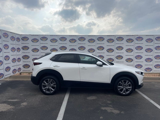 2023 Mazda Cx-30