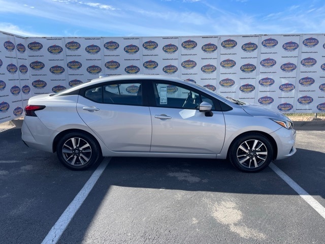 2021 Nissan Versa