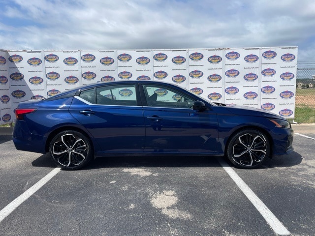 2024 Nissan Altima