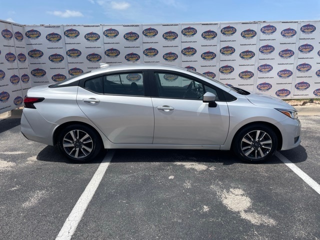 2023 Nissan Versa